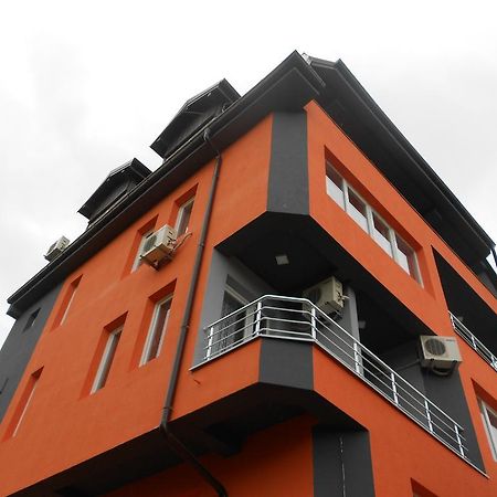Villa Angel Apartments - Ohrid- Extérieur photo