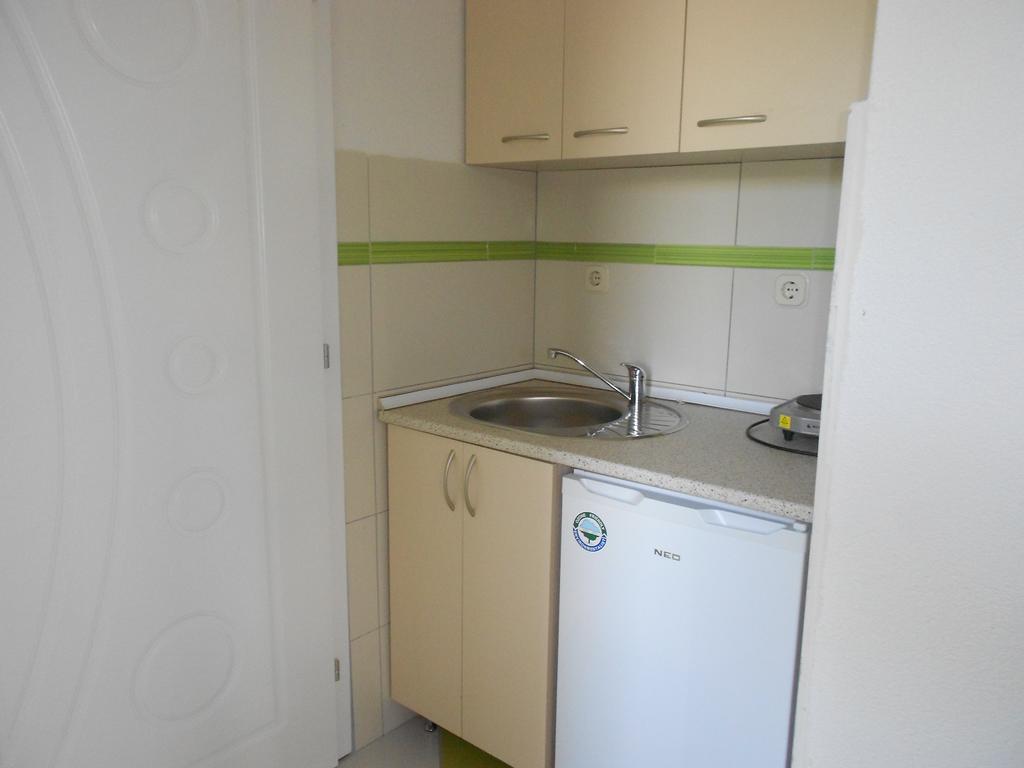 Villa Angel Apartments - Ohrid- Extérieur photo