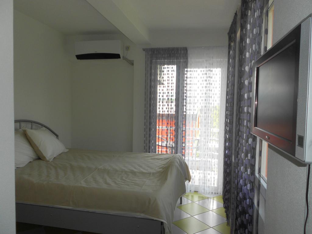 Villa Angel Apartments - Ohrid- Extérieur photo