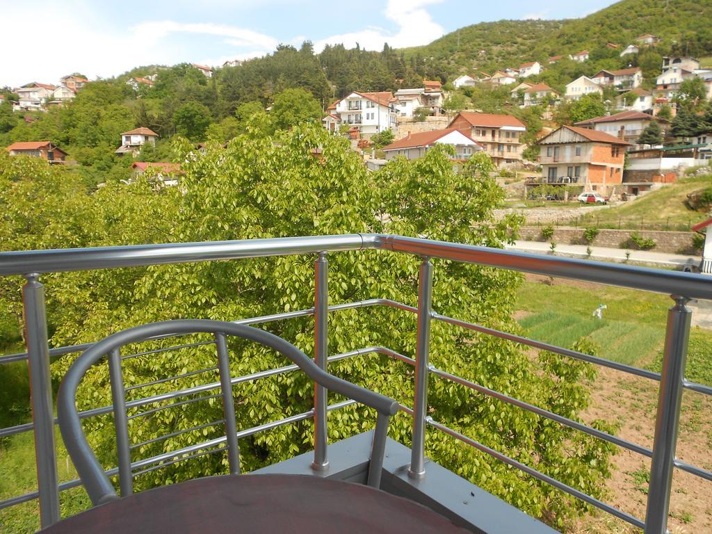 Villa Angel Apartments - Ohrid- Extérieur photo