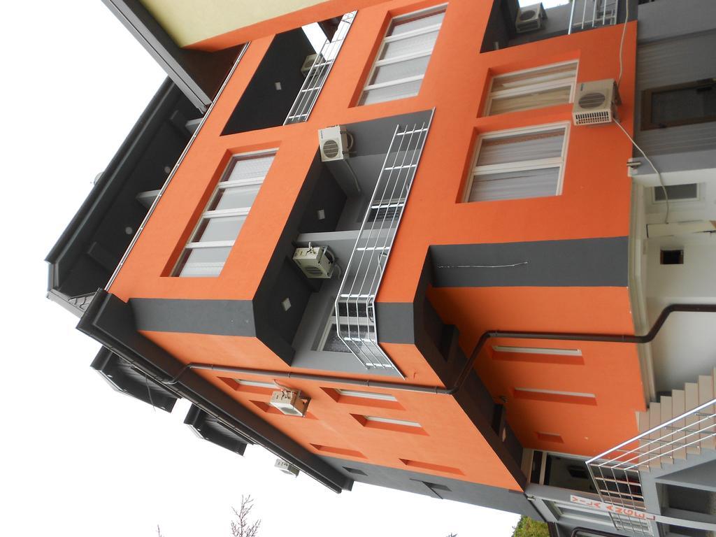 Villa Angel Apartments - Ohrid- Extérieur photo