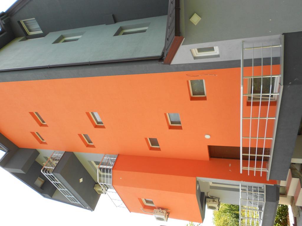 Villa Angel Apartments - Ohrid- Extérieur photo