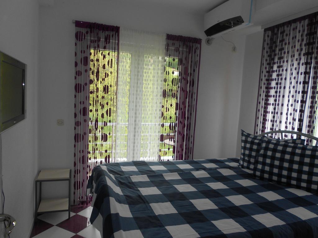 Villa Angel Apartments - Ohrid- Extérieur photo