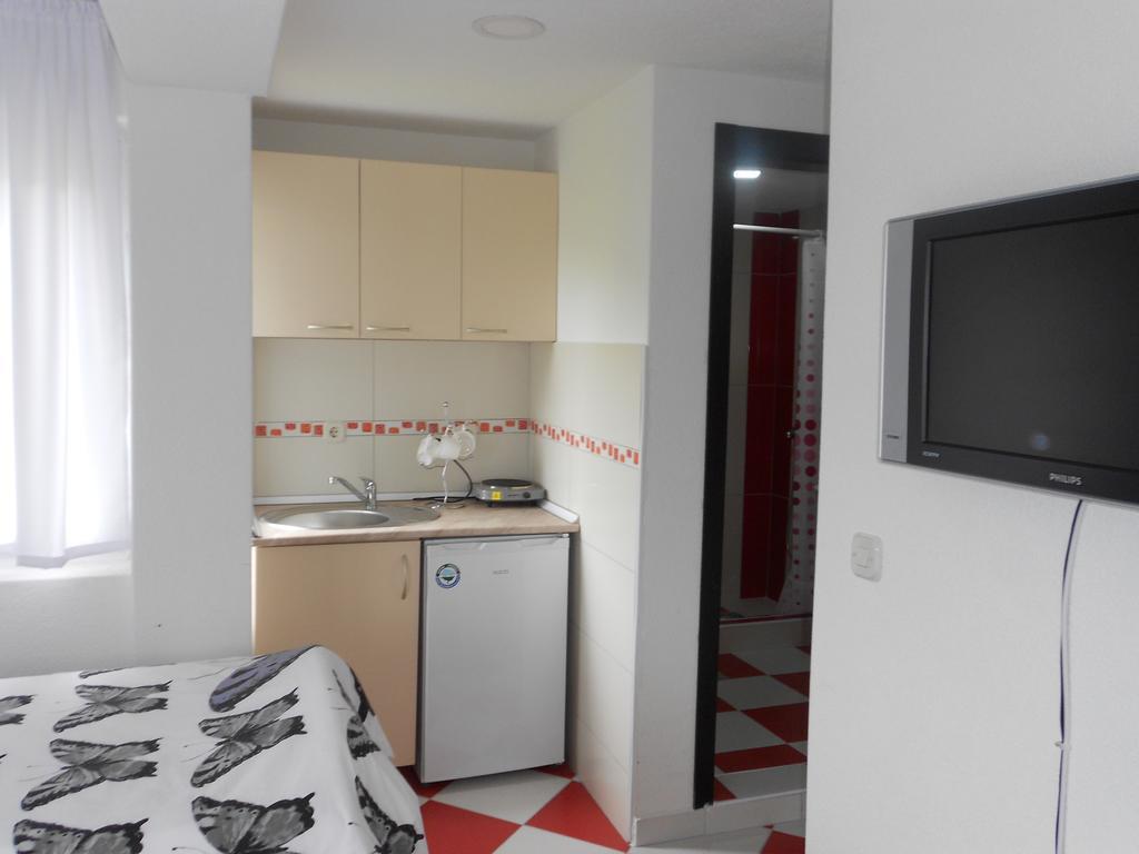 Villa Angel Apartments - Ohrid- Extérieur photo