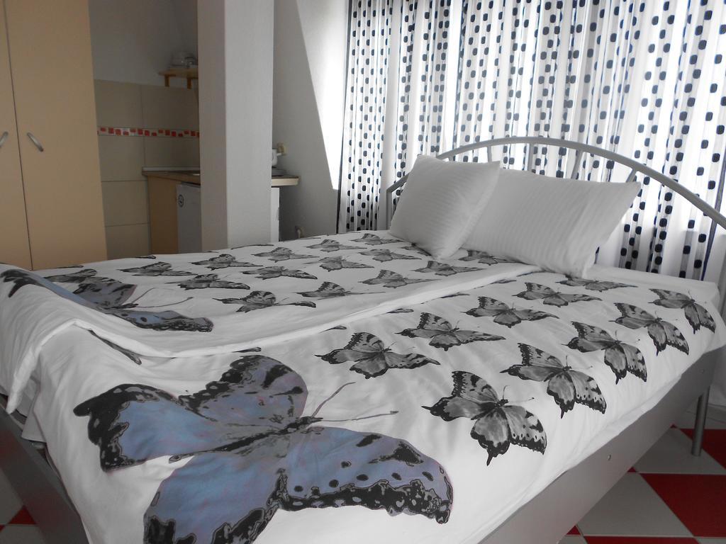 Villa Angel Apartments - Ohrid- Extérieur photo