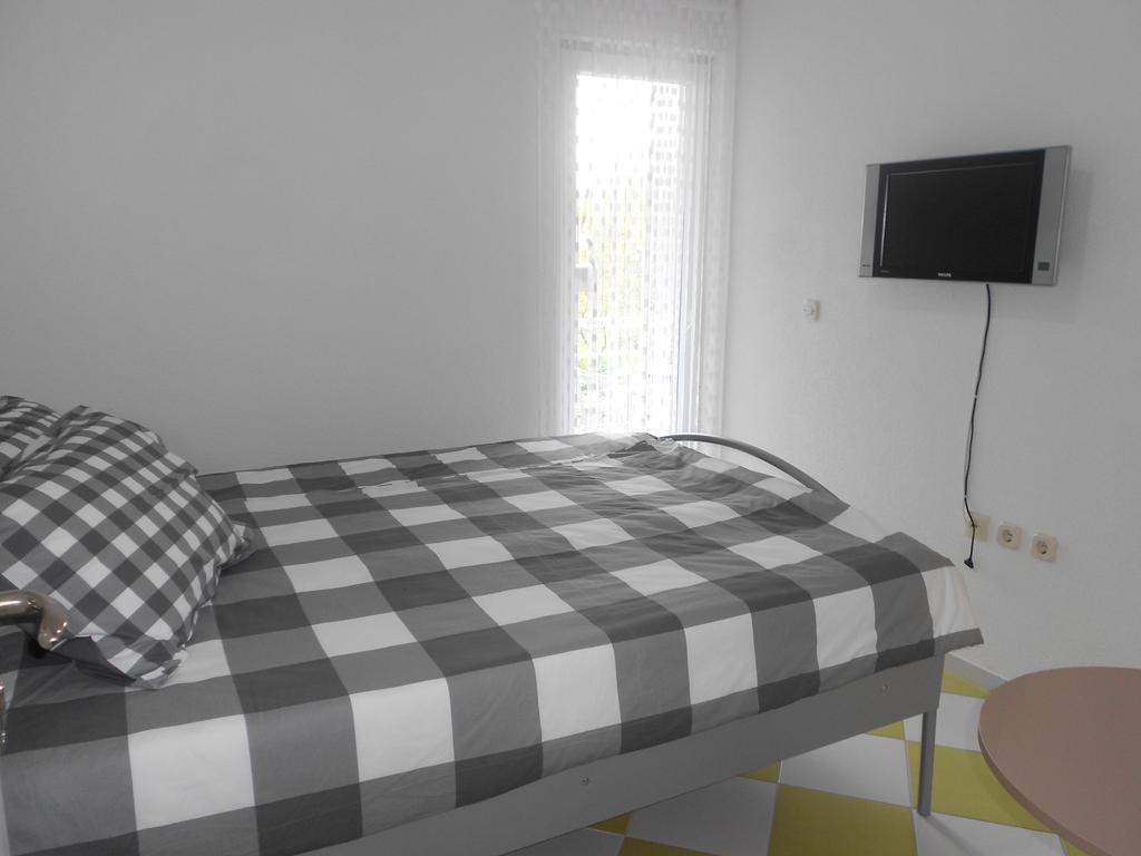 Villa Angel Apartments - Ohrid- Extérieur photo