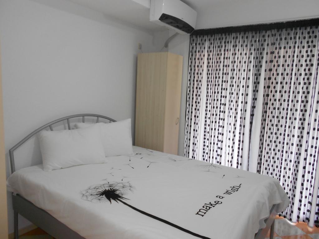 Villa Angel Apartments - Ohrid- Extérieur photo