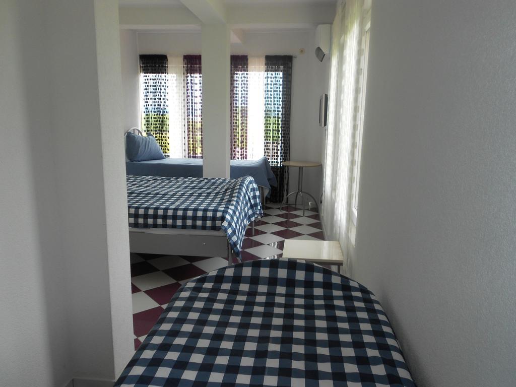 Villa Angel Apartments - Ohrid- Extérieur photo
