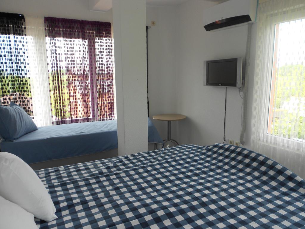 Villa Angel Apartments - Ohrid- Extérieur photo