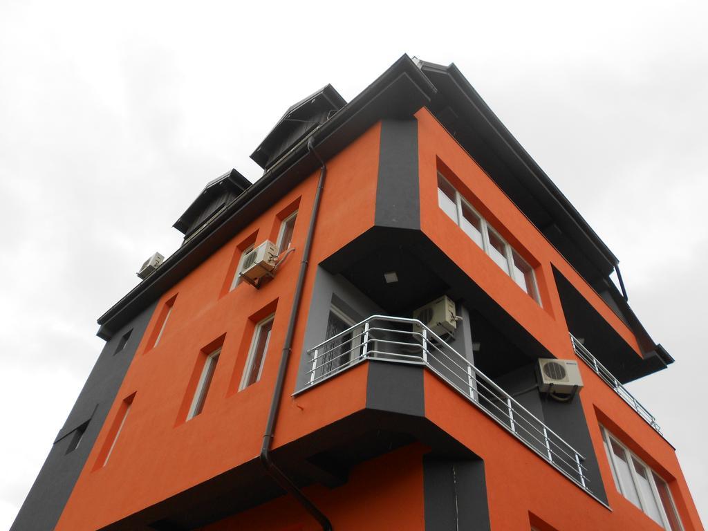 Villa Angel Apartments - Ohrid- Extérieur photo
