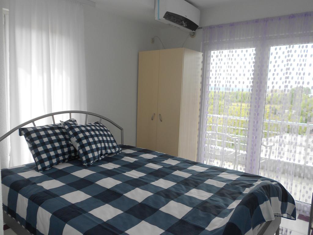 Villa Angel Apartments - Ohrid- Extérieur photo